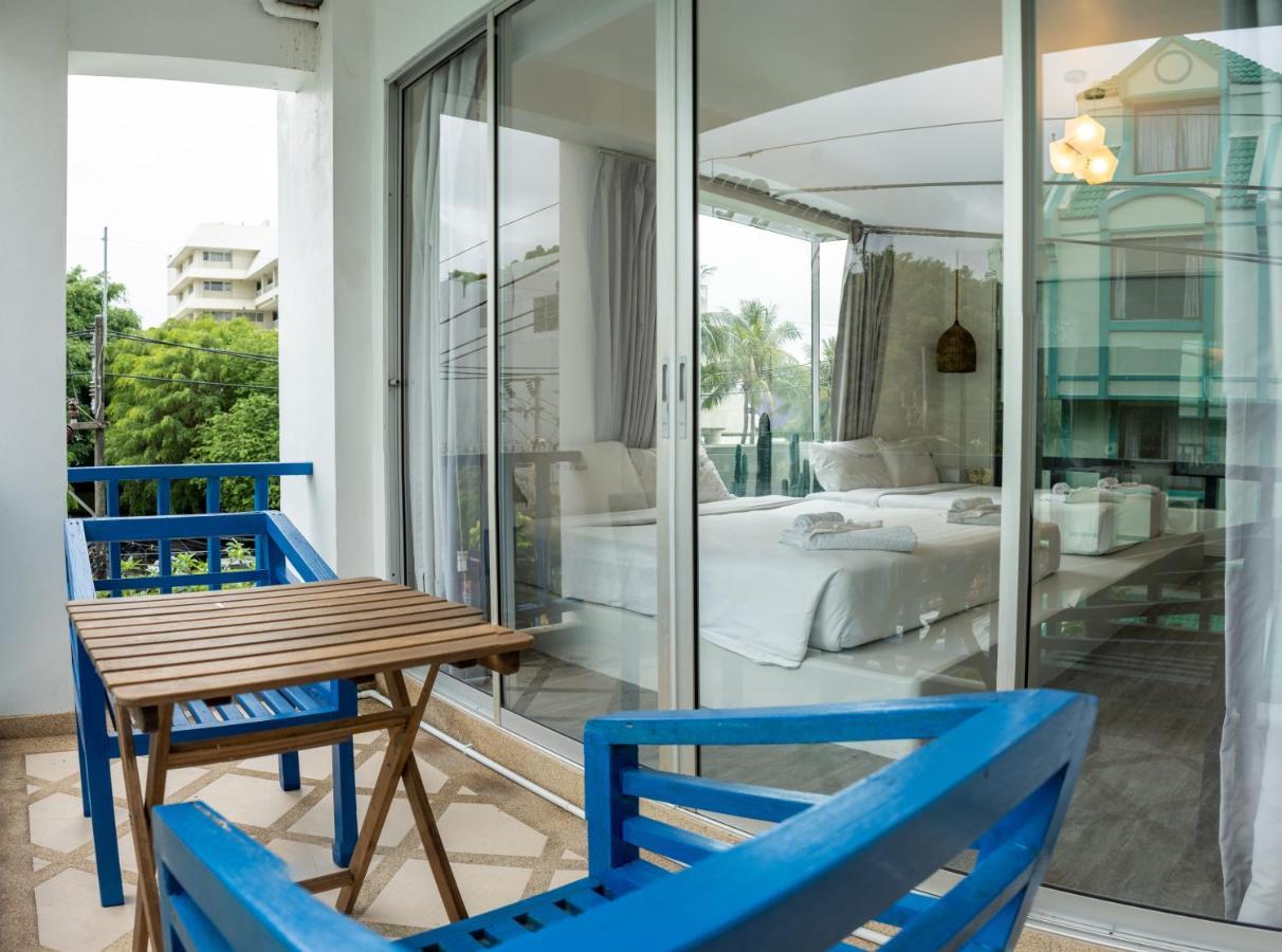 Meow Cafe & Hotel Patong 外观 照片