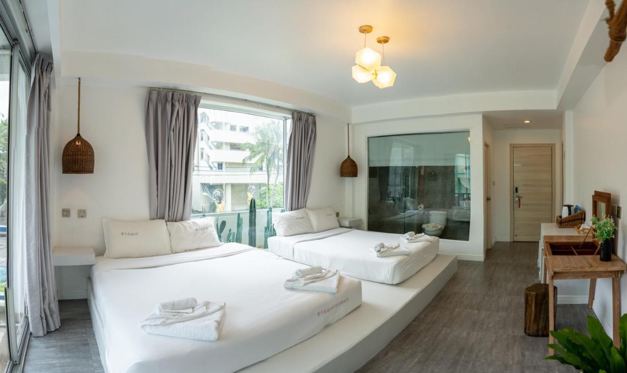 Meow Cafe & Hotel Patong 外观 照片