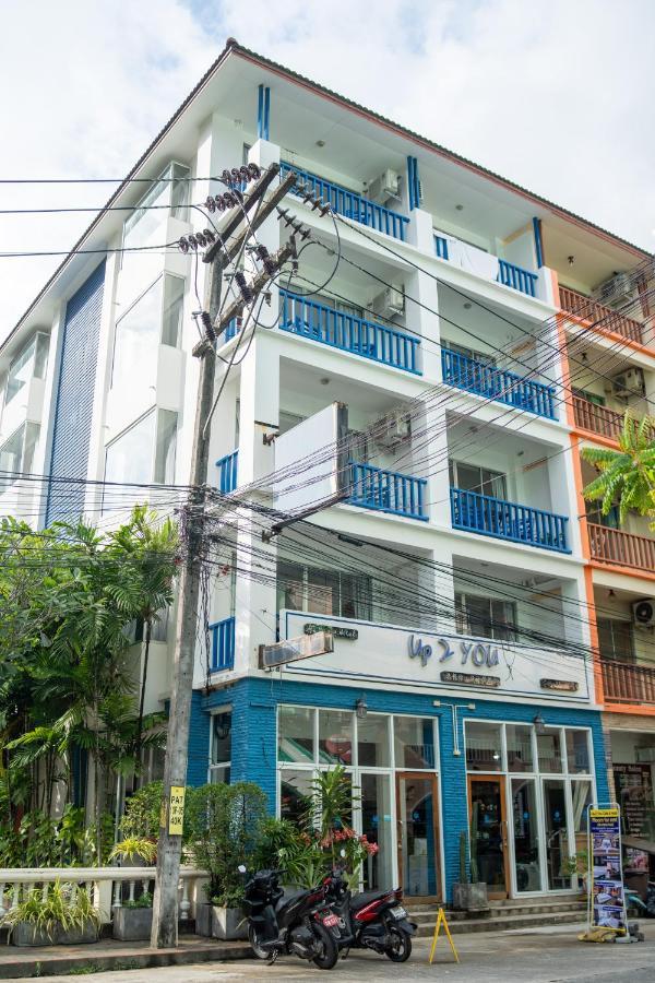 Meow Cafe & Hotel Patong 外观 照片