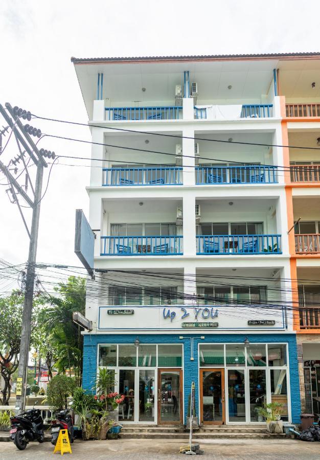 Meow Cafe & Hotel Patong 外观 照片